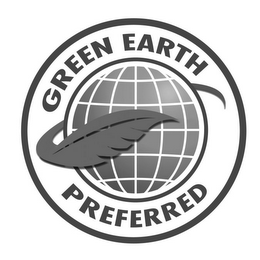 GREEN EARTH PREFERRED logo