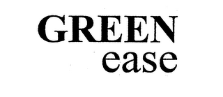 GREEN EASE logo