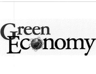 GREEN ECONOMY logo