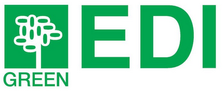 GREEN EDI logo
