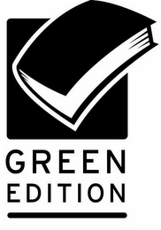 GREEN EDITION logo