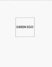 GREEN EGO logo