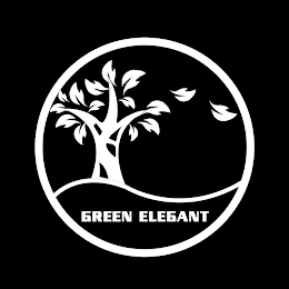 GREEN ELEGANT logo