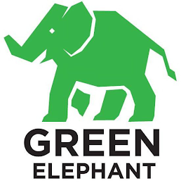 GREEN ELEPHANT logo