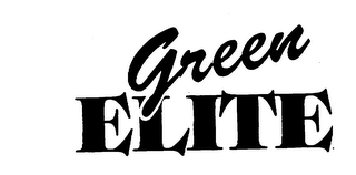 GREEN ELITE logo