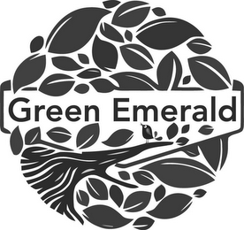 GREEN EMERALD logo