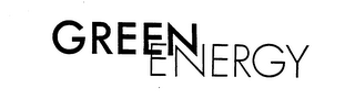 GREEN ENERGY logo