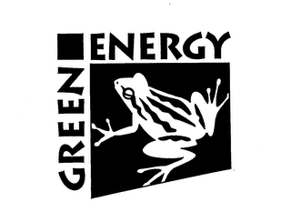 GREEN ENERGY logo