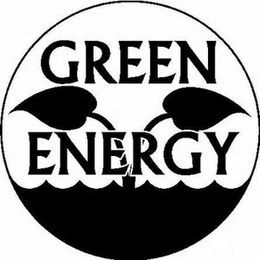 GREEN ENERGY logo