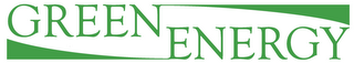 GREEN ENERGY logo