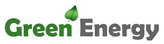 GREEN ENERGY logo