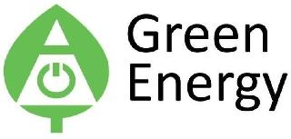 GREEN ENERGY logo