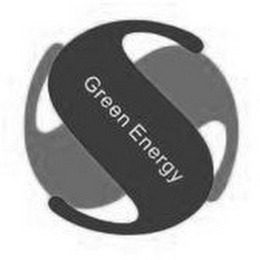 GREEN ENERGY logo