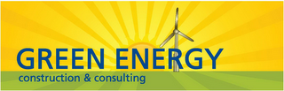 GREEN ENERGY CONSTRUCTION & CONSULTING logo