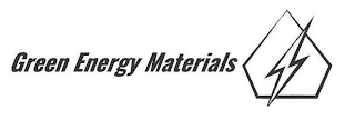GREEN ENERGY MATERIALS logo