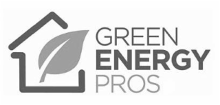 GREEN ENERGY PROS logo