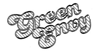 GREEN ENVY logo