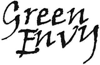 GREEN ENVY logo