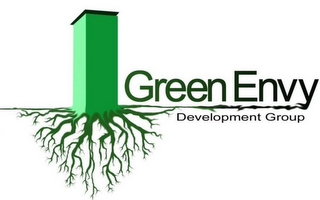 GREEN ENVY DEVELOPMENT GROUP logo