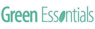 GREEN ESSENTIALS logo