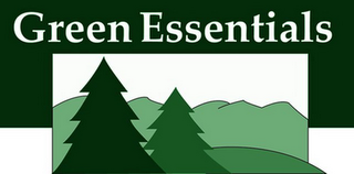 GREEN ESSENTIALS logo