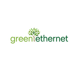 GREEN ETHERNET logo