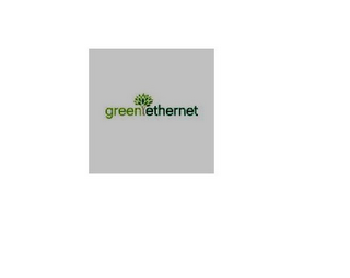 GREEN ETHERNET logo