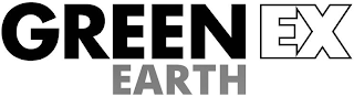 GREEN EX EARTH logo
