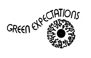 GREEN EXPECTATIONS logo