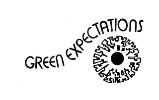 GREEN EXPECTATIONS logo