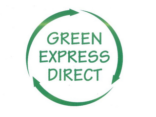 GREEN EXPRESS DIRECT logo