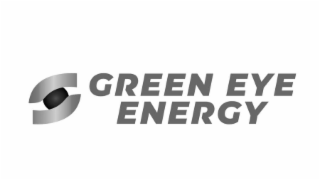 GREEN EYE ENERGY logo