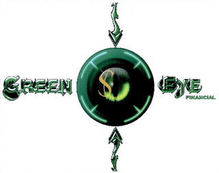 GREEN EYE FINANCIAL logo