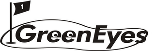 GREEN EYES 1 logo