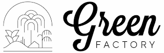 GREEN FACTORY logo