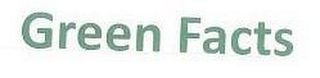 GREEN FACTS logo