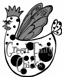 GREEN FAIRY CHICKS logo