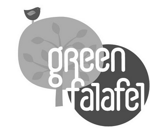GREEN FALAFEL logo