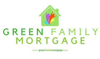 GREEN FAMILY MORTGAGE logo