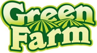 GREEN FARM logo