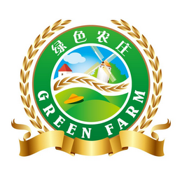 GREEN FARM logo