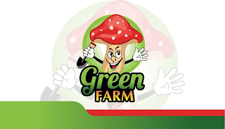 GREEN FARM logo