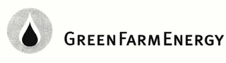 GREEN FARM ENERGY logo