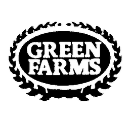 GREEN FARMS logo