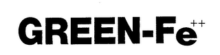 GREEN-FE ++ logo