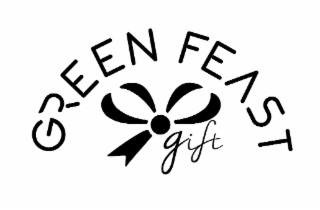 GREEN FEAST GIFT logo