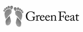 GREEN FEAT logo