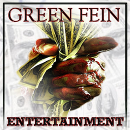 GREEN FEIN ENTERTAINMENT logo
