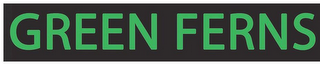 GREEN FERNS logo
