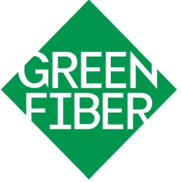 GREEN FIBER logo